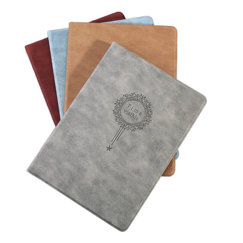 DGG Gray Smart iPad Case Compatible with iPad 10.2 / iPad 9.7 - Image 3