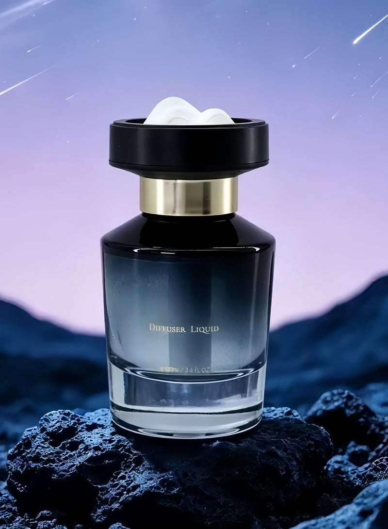 Car Flameless Diffuser - Cedar Scent 100ML | Luxury Landscape Design - Image 1