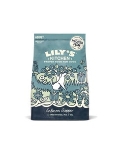 Lily's Lily's Kitchen Salmon Supper Adult Dog Dry Food  - Image 1