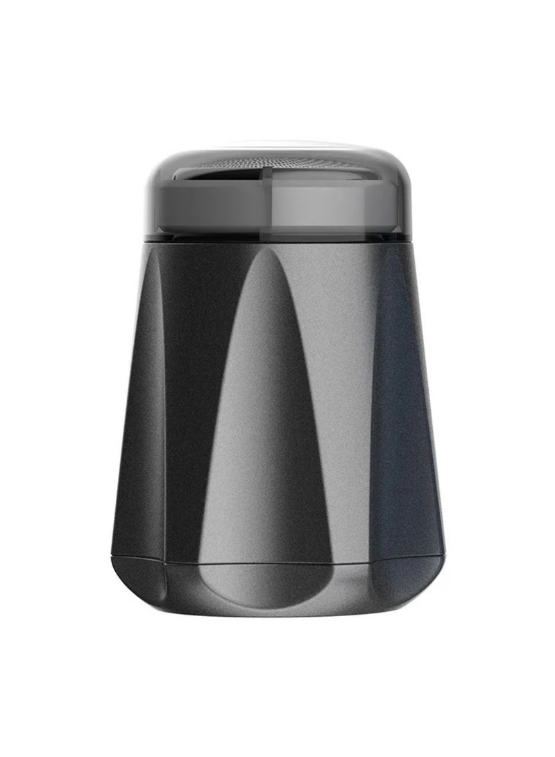 Generic Portable Electric Razor Rechargeable Waterproof Mini Shaver for Men, Perfect for Home and Travel  - Image 2