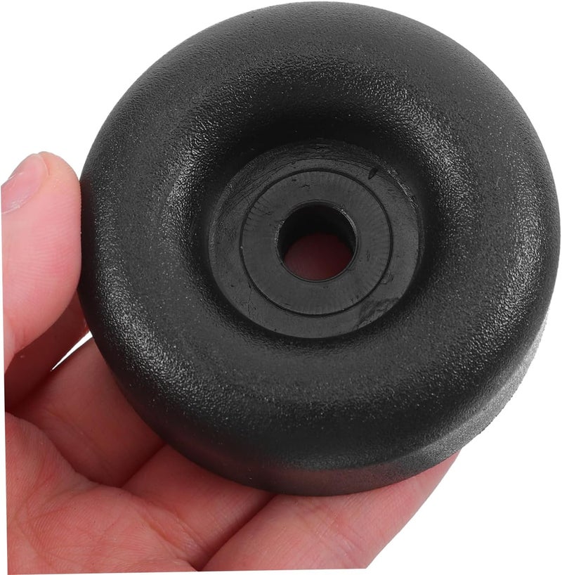 Cabilock 4pcs Car Bumper Protector Guard Rubber Vibration Dampers Skid Bumpers for Trucks Rvs Campers Noise Reduction Easy Diy Installation - Image 4