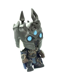 نيبمينينت مجسم شخصية أرثاس برأس هزاز من لعبة "World Of Warcraft" بوب! جيمز طراز 15  - Image 2