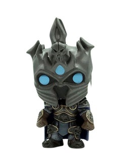 نيبمينينت مجسم شخصية أرثاس برأس هزاز من لعبة "World Of Warcraft" بوب! جيمز طراز 15  - Image 1