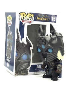 نيبمينينت مجسم شخصية أرثاس برأس هزاز من لعبة "World Of Warcraft" بوب! جيمز طراز 15  - Image 3