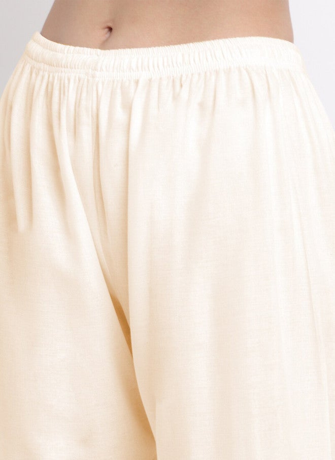 Trend Level Women Wide Leg Fit Palazzos - Image 5