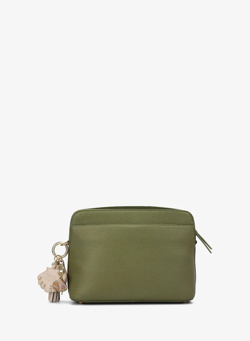 Da Milano Sage Le Pliage Sling Bag (M)  | Best Price UAE