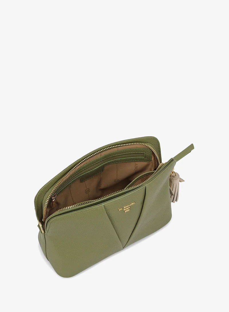 Da Milano Sage Le Pliage Sling Bag (M)  | Best Price UAE