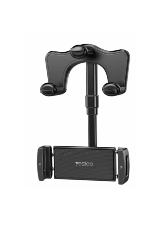 Yesido C196 car rear view mirror using phone holder for suitable different kinds of car using - Image 1