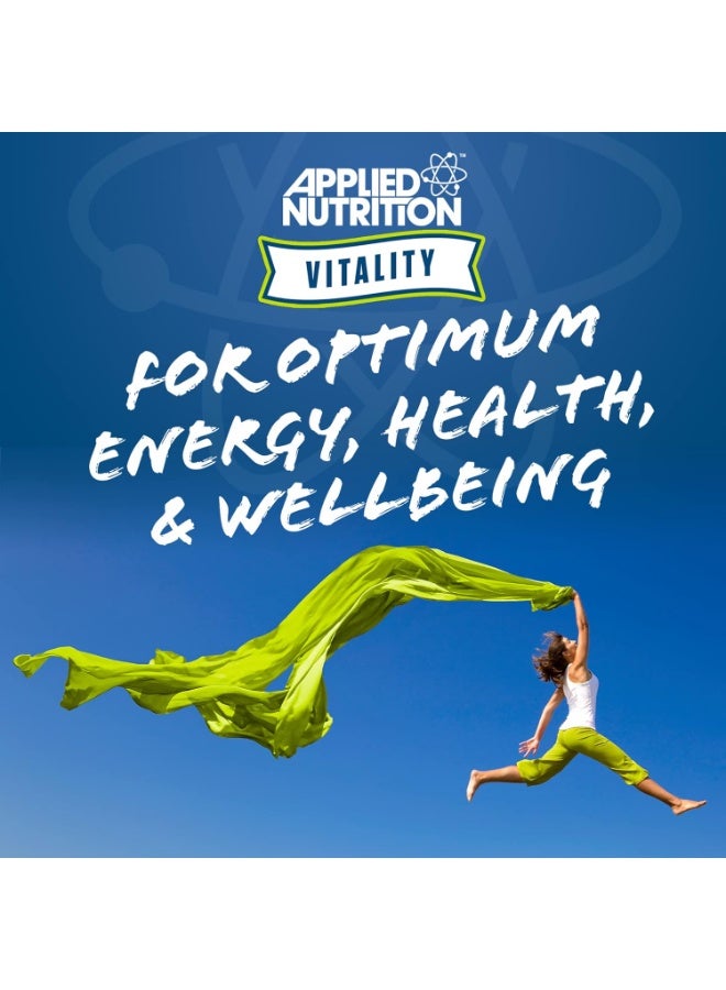 Applied Nutrition BEEF-XP 1.8 kg BLACKCURRANT Flavor, 60 Serving - Image 5