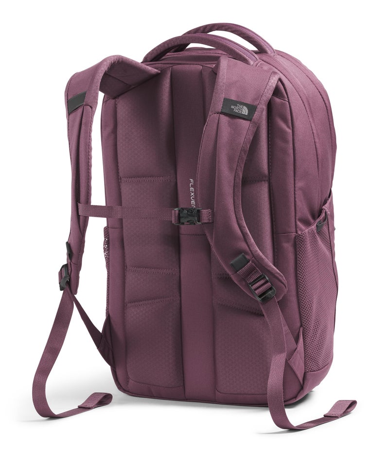 THE NORTH FACE Women's Jester Everyday Laptop Backpack, Midnight Mauve/Mauve, One Size - Image 3