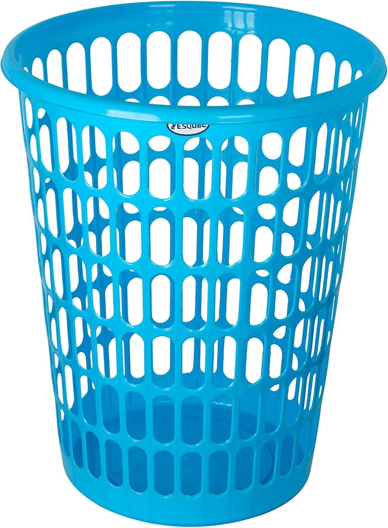 ESQUBE Laundry Basket Polo Blue - Image 3