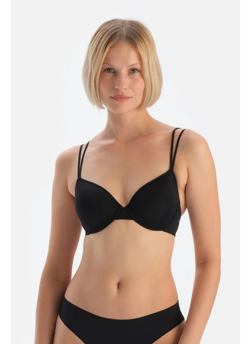 داجي Black 1124KC Air Spacer Bra