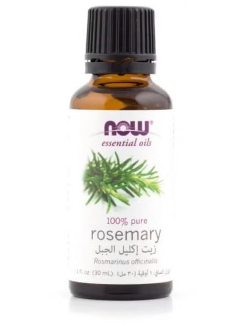 now Rosemary oil 30 ml