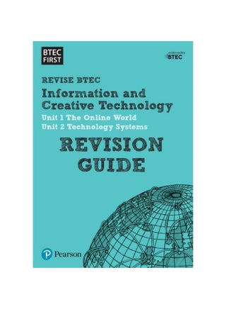 Pearson REVISE BTEC First in I&CT Revision Guide i - pzsku/ZCC060F62793FBD39F5E3Z/45/1749800510/3777c0fa-403f-4902-af31-9e96d9ca1f53