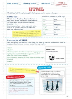 Pearson REVISE BTEC First in I&CT Revision Guide i  - Image 4