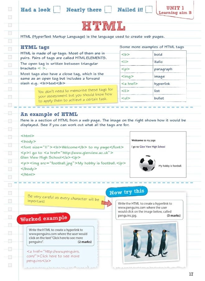 null - Pearson REVISE BTEC First in I&CT Revision Guide i - Image 1