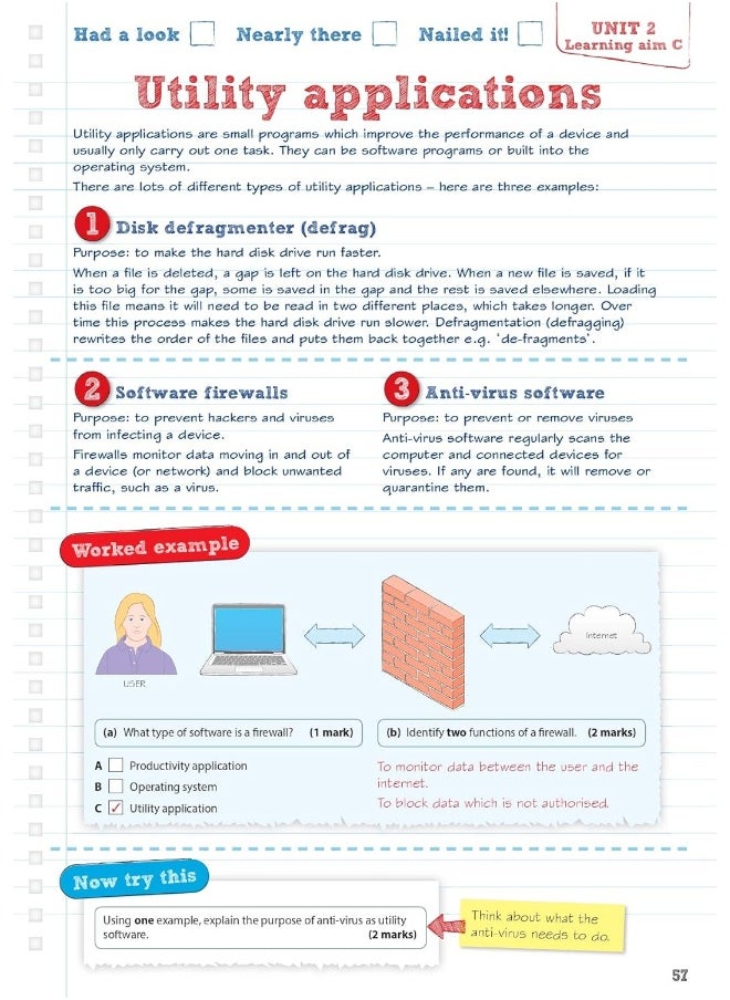 null - Pearson REVISE BTEC First in I&CT Revision Guide i - Image 1
