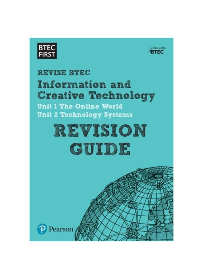 null - Pearson REVISE BTEC First in I&CT Revision Guide i - Image 1