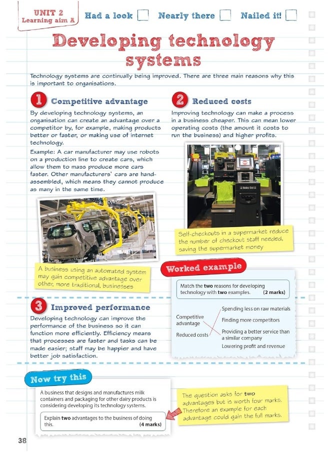 null - Pearson REVISE BTEC First in I&CT Revision Guide i - Image 1