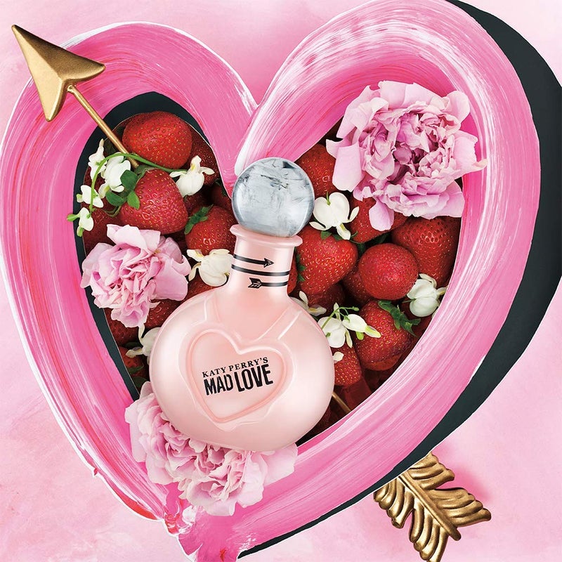 Katy Perry Mad Love Eau de Parfum Spray for Women, 3.4 Ounce, Plain - Image 4