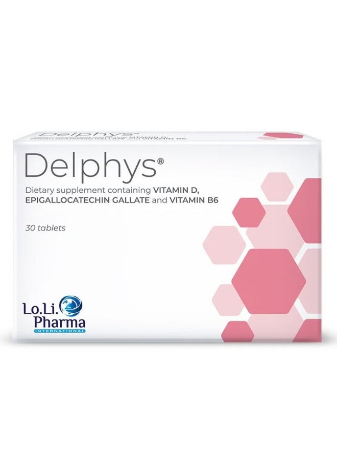 Delphys Tablets 30'S