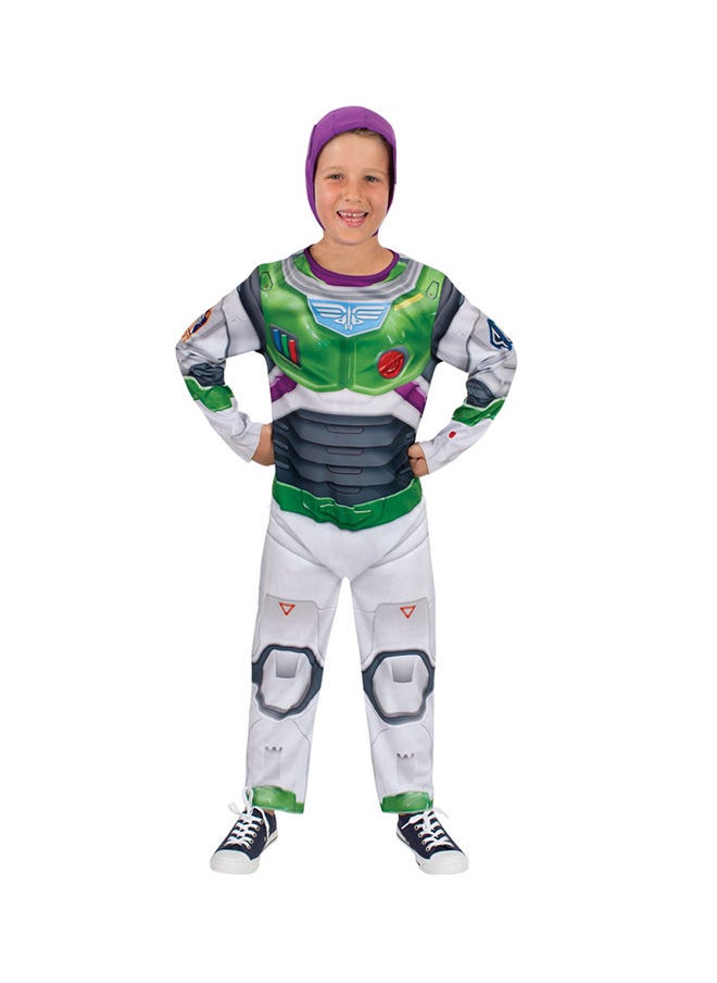 RUBIE'S - Disney Buzz Lightyear Movie Child Costume - Image 1