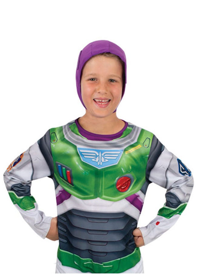 RUBIE'S - Disney Buzz Lightyear Movie Child Costume - Image 1