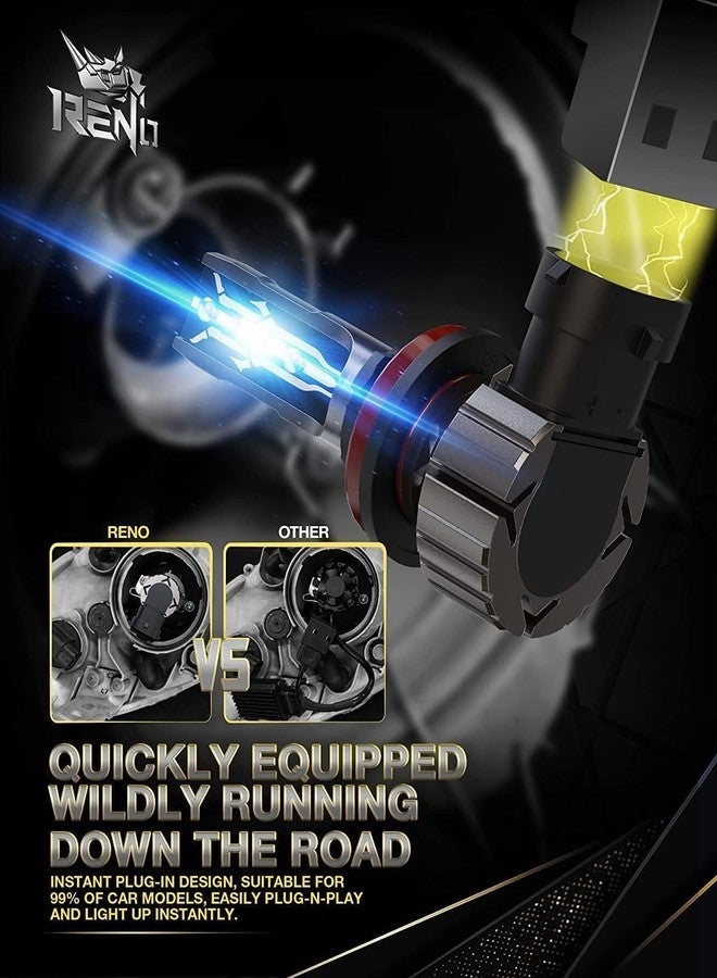 RENO Auxiliary Fog Lamp Off-Road UTV ATV - Image 5