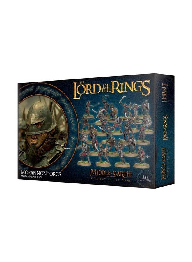 Lord of the Rings Lord of the Rings: Morannon Orcs  - Image 2