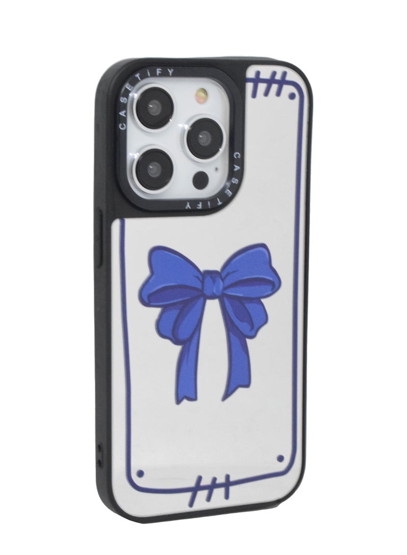 Casetify Apple iPhone 13 Pro Cover Luxury Impact Hard Phone Case Anti Scratch Back Cover - Image 1