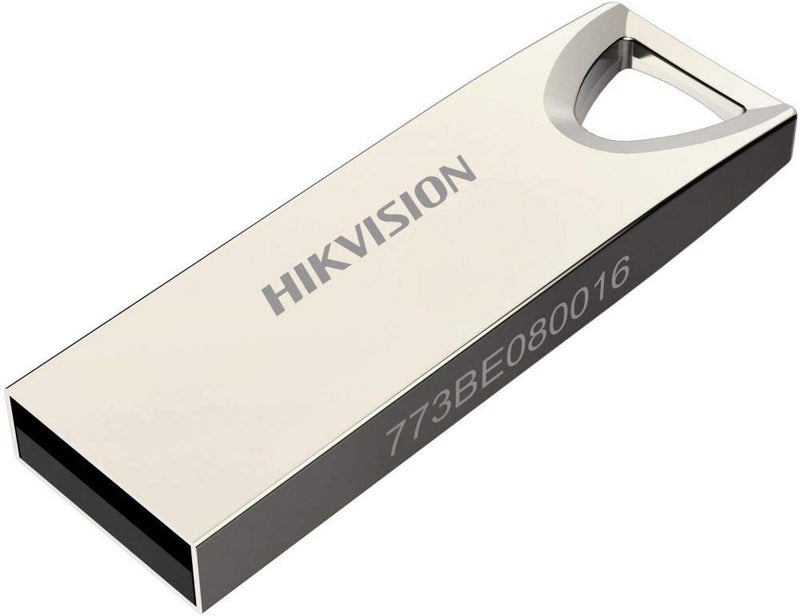 فلاش ميموري USB هيكفيجن، 16 جيجابايت، HS-USB-M200 - فضي