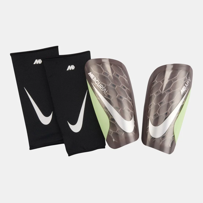 Nike Kylian Mbappe Mercurial Lite Football Shin Guards