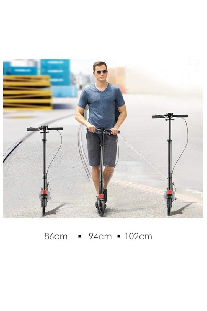 AROAQ Adjustable Urban Scooter – Built for Comfort, Speed & Everyday Use - Image 3