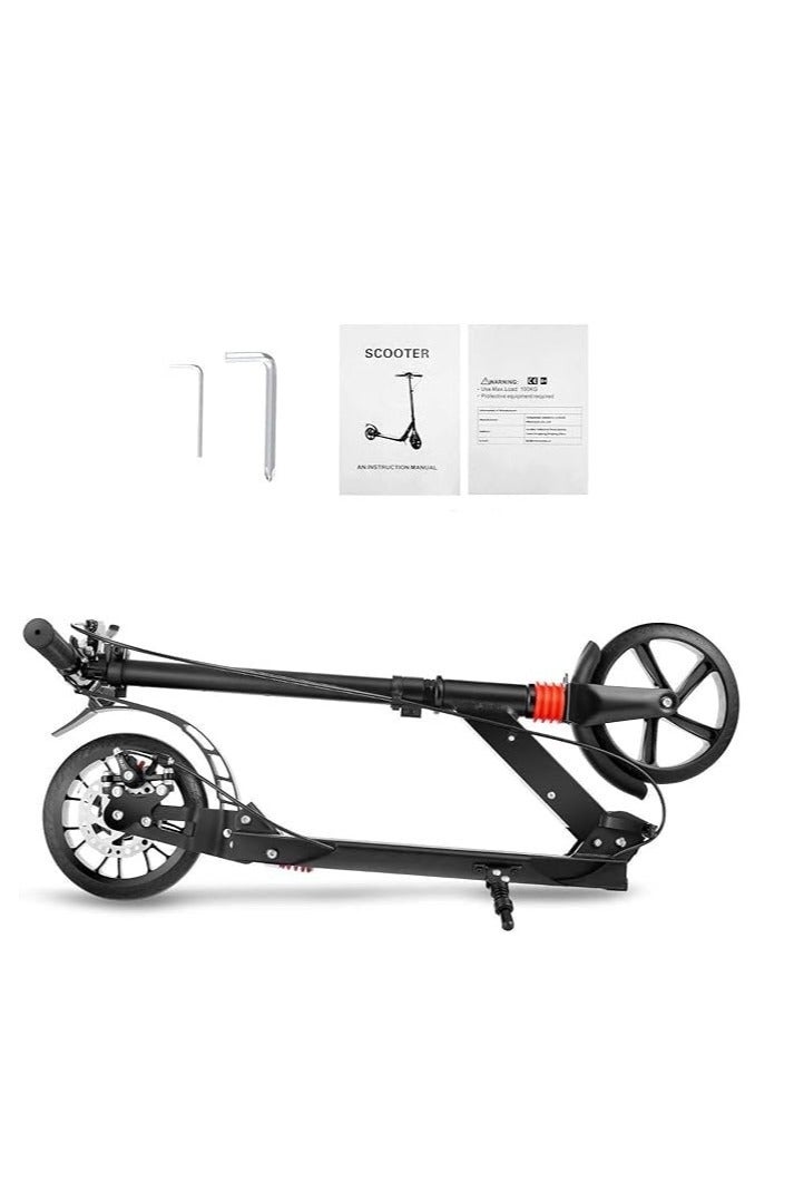 AROAQ Adjustable Urban Scooter – Built for Comfort, Speed & Everyday Use - Image 4