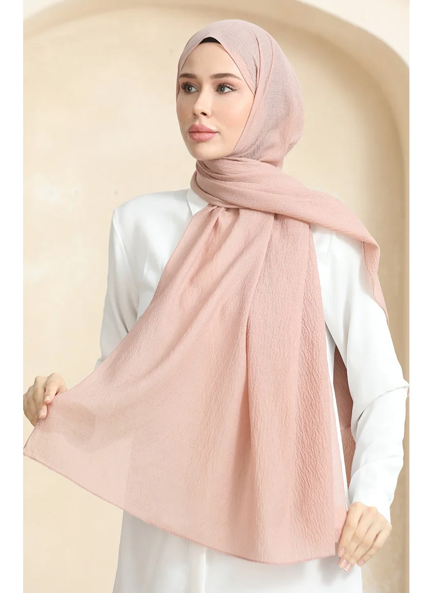 Sefa Merve Mio Shawl 1058-53 Light Mink