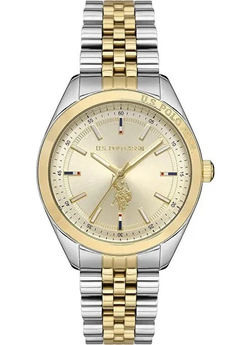 U.S. Polo Assn. BASE. Polo Assn. USPA2041-07 Women's Wristwatch