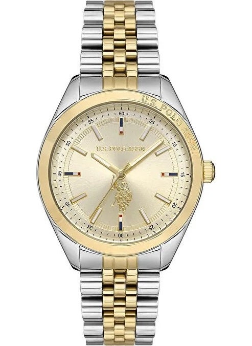 U.S. Polo Assn. BASE. Polo Assn. USPA2041-07 Women's Wristwatch  - Image 1