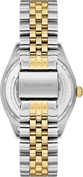 يو اس بولو اسن BASE. Polo Assn. USPA2041-07 Women's Wristwatch