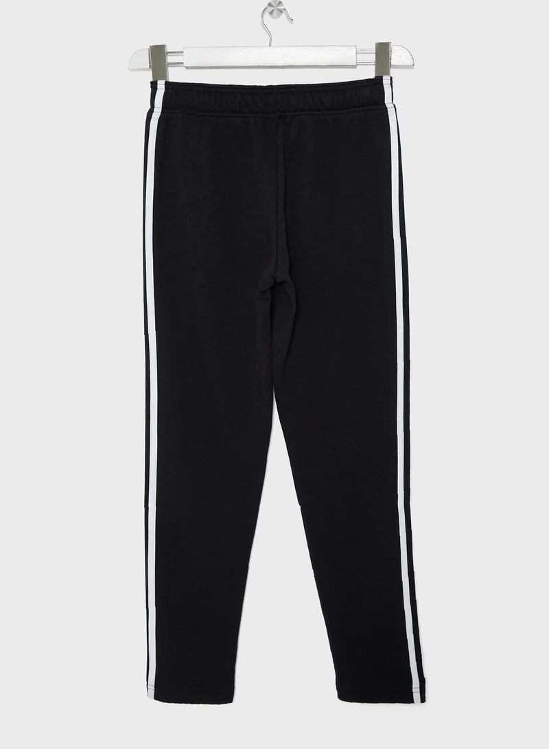 Adidas 3 Stripes Sweatpants