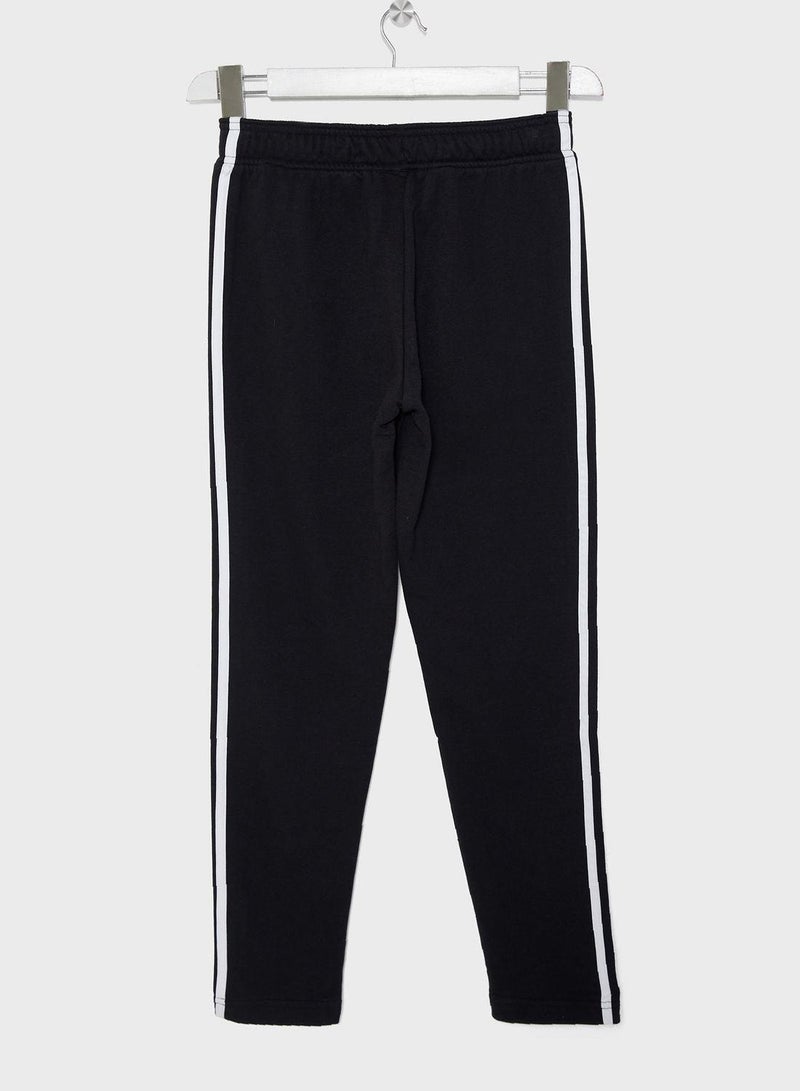 Adidas 3 Stripes Sweatpants - Image 2