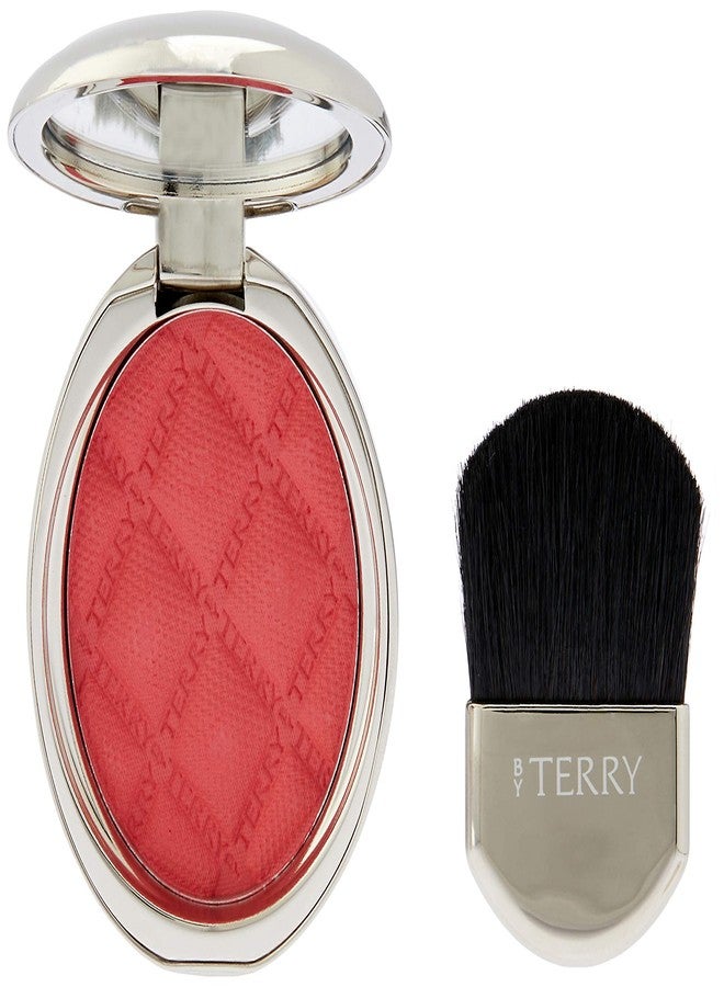 By Terry Terrybly Densiliss Youthful Radiance # 3 Beach Bomb Powder Blush for Women, 0.21 Ounce - Image 2