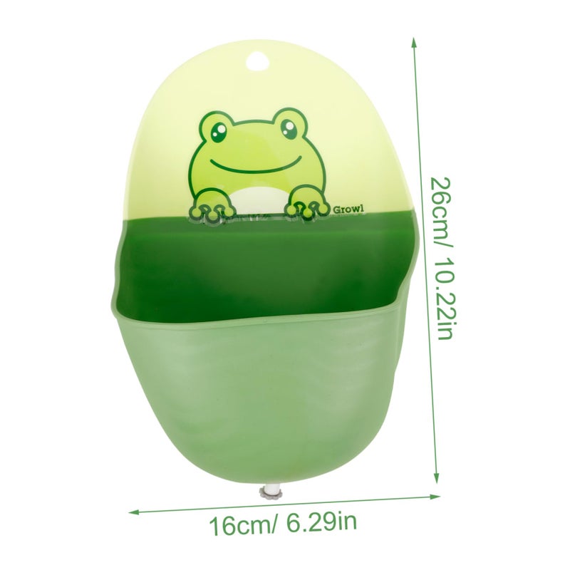 Detachable Frog Shaped Wall Mounted Potty Training Urinal For Boys And Girls Easy Cleaning - Image 3