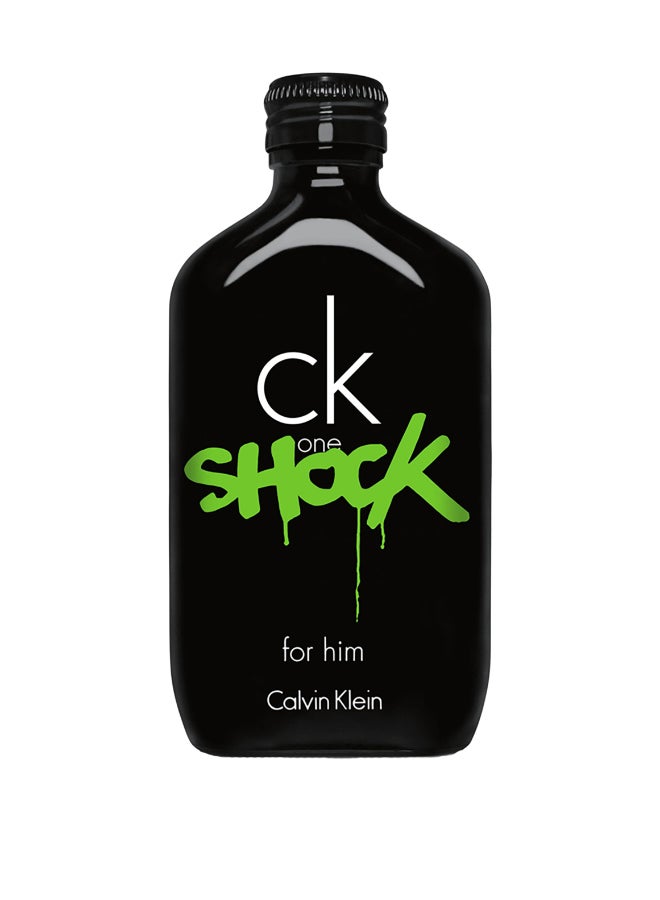 CALVIN KLEIN One Shock EDT 100ml - Image 1