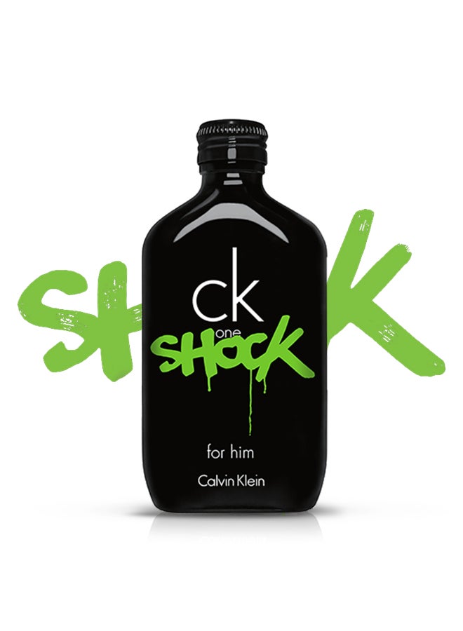 CALVIN KLEIN One Shock EDT 100ml - Image 5