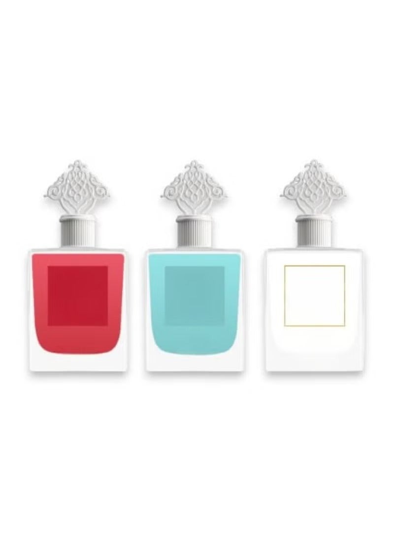 Mini Deluxe Musk Set For Unisex 25ml (3 Pieces)