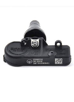 TLAXCA 4 Pack TPMS Sensor 315MHz Tire Pressure Monitoring System Sensor Fits for Buick Chevrolet GMC Pontiac OEM 13598771 13598772 13586335  - Image 5
