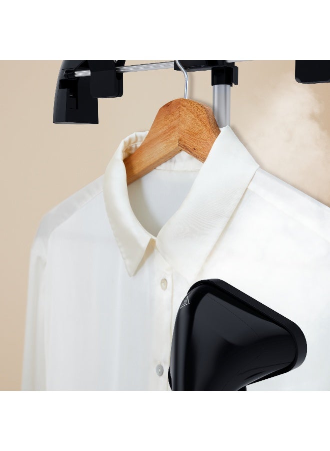 Tefal Pro Style Garment Steamer 1.5L 2000W It3470M0 - Black Beige
