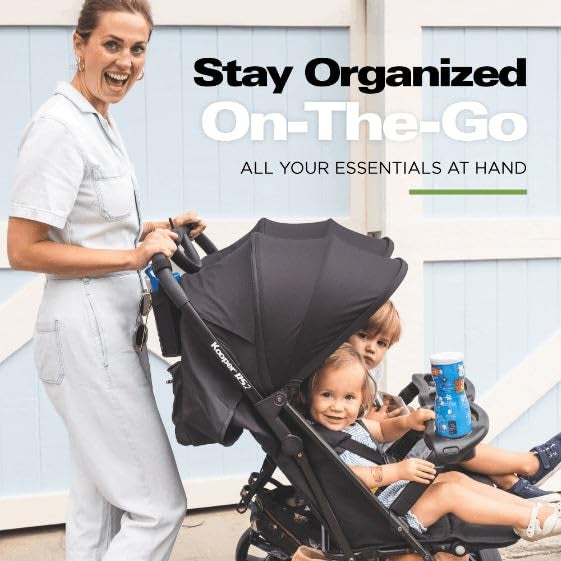Joovy Kooper X2/RS2 Parent Organizer - Image 4