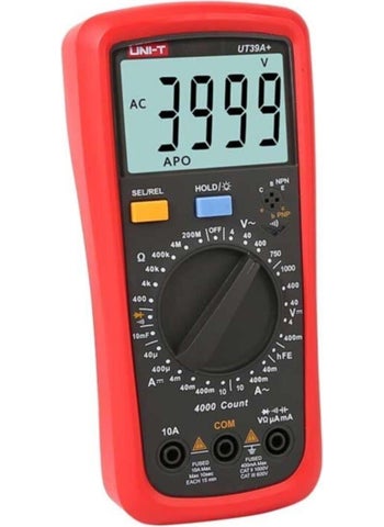 UniT Uni-T UT39A+ Digital Multimeter  - Image 2