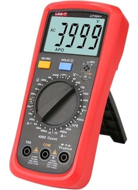 UniT Uni-T UT39A+ Digital Multimeter  - Image 4